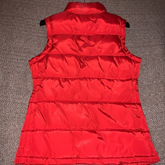 Madden Girls Sleeveless Jacket - Picture 4 of 4